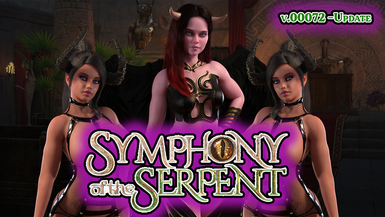 蛇之交响曲|Symphony of the Serpent全息投影